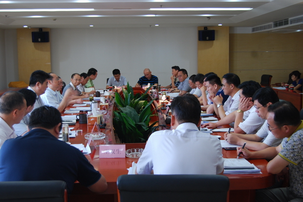 省公司召开全省豪利777企业刷新事情座谈会 